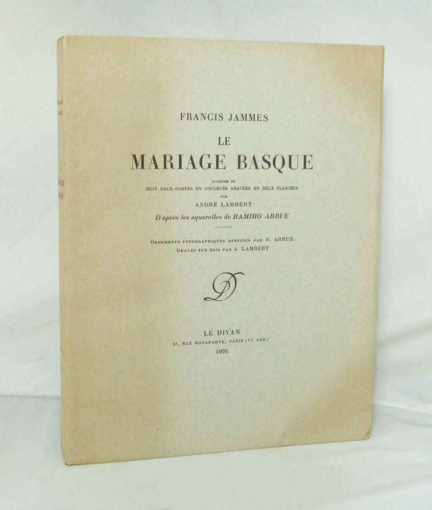 Le mariage basque
