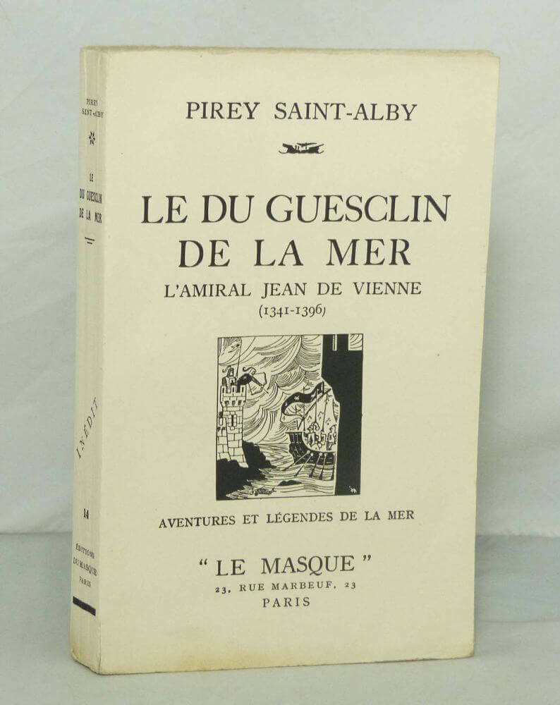 Le Du Guesclin de la mer.