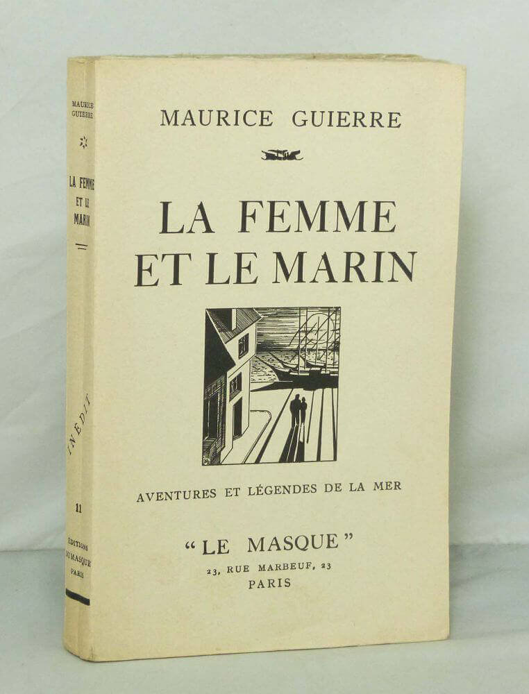 La femme et le marin