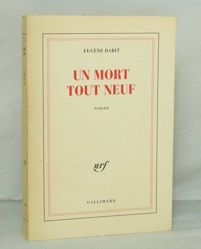 Un mort tout neuf
