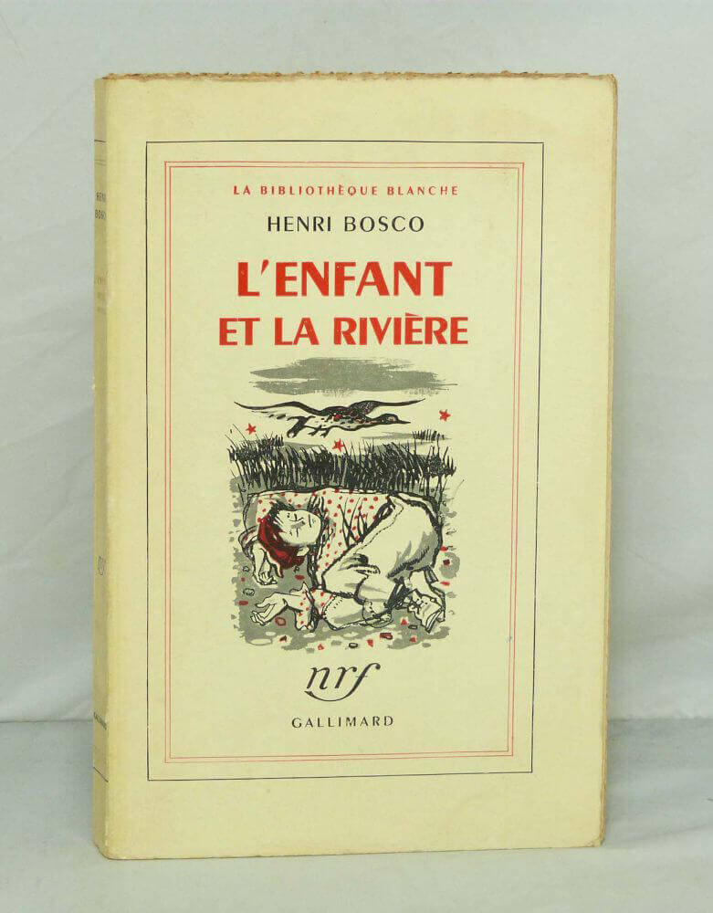 L'enfant de la rivière