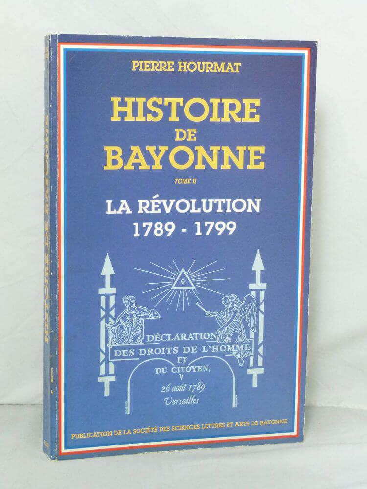 La Révolution 1789-1799.