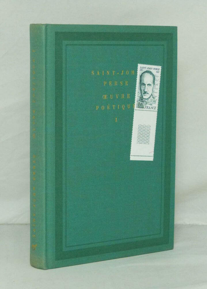 Poetic Works. Volume I.