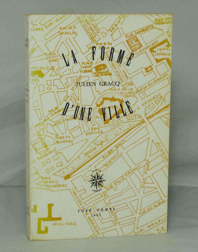 La forme d'une ville