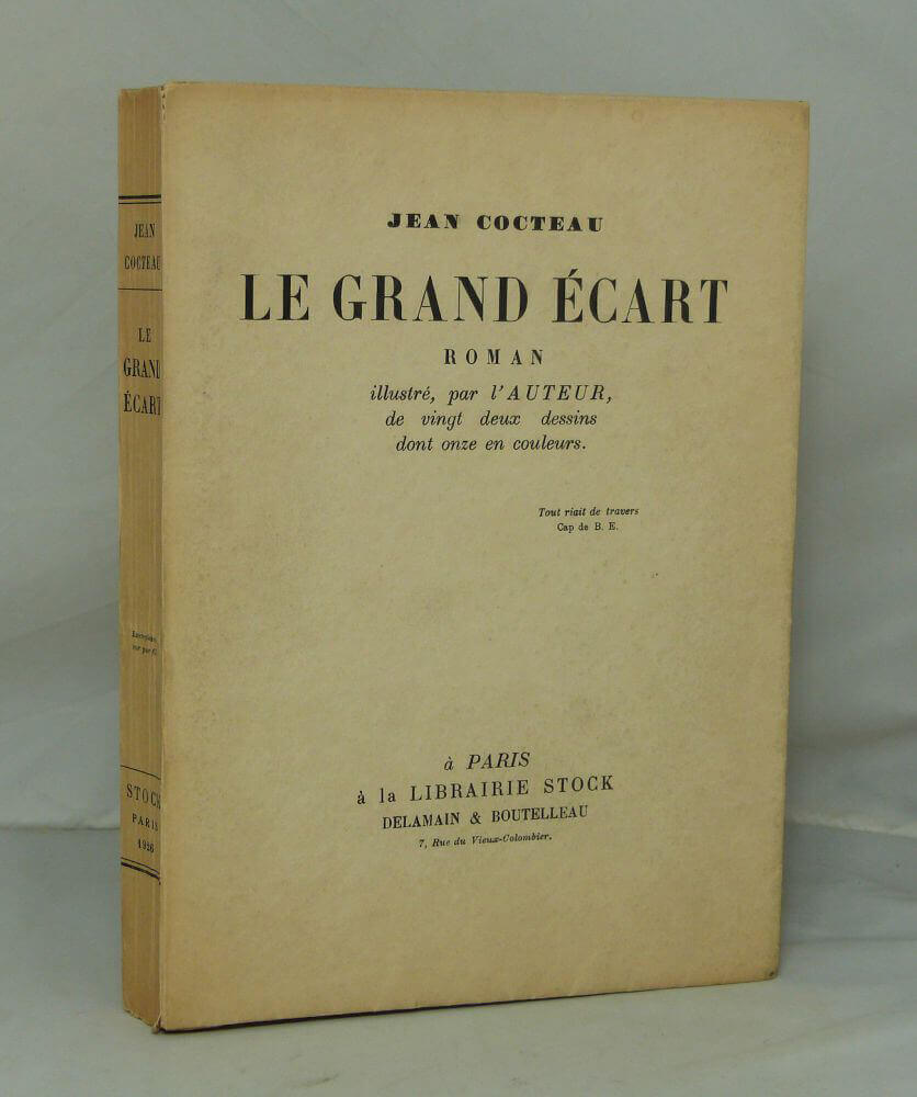 Le grand Ecart