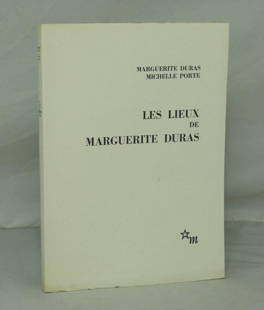 Les lieux de Marguerite Duras