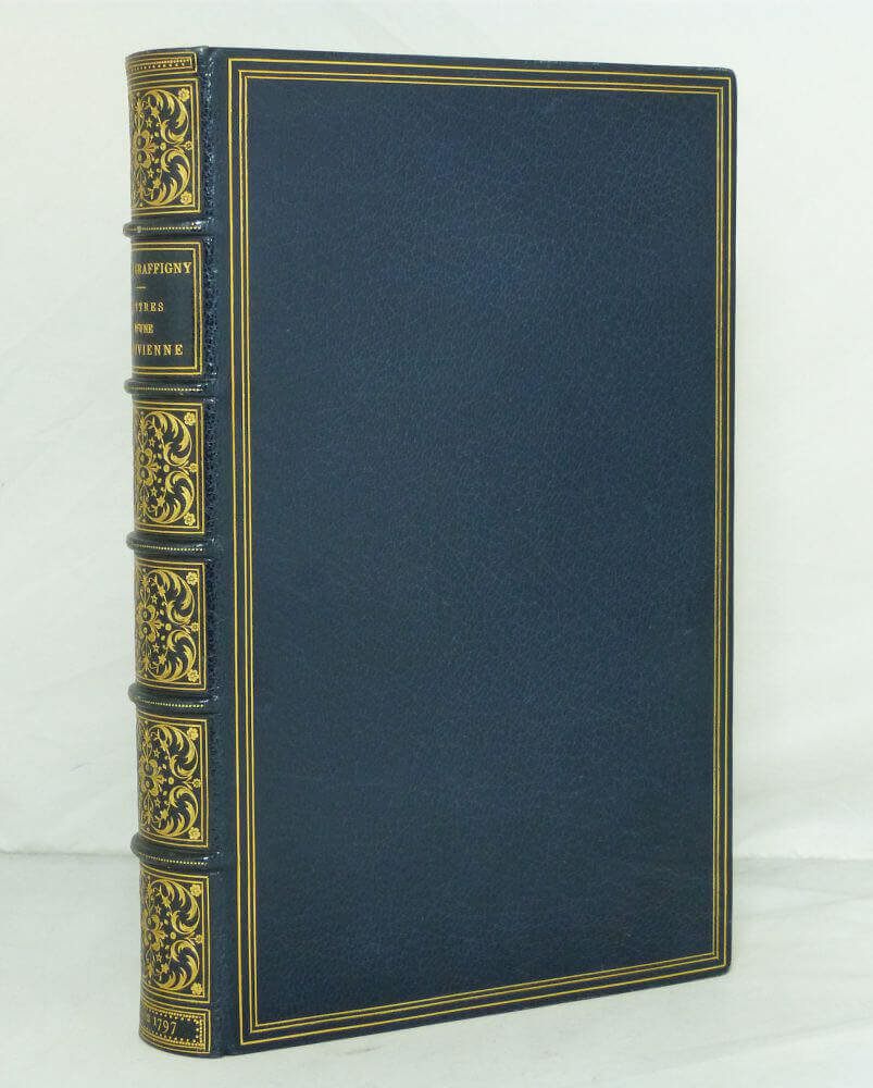 Lettres d'une péruvienne.