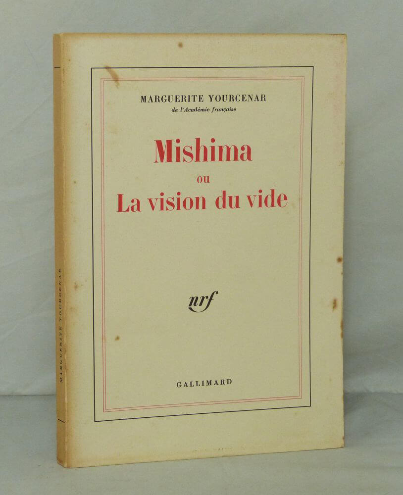 Mishima ou la vision du vide