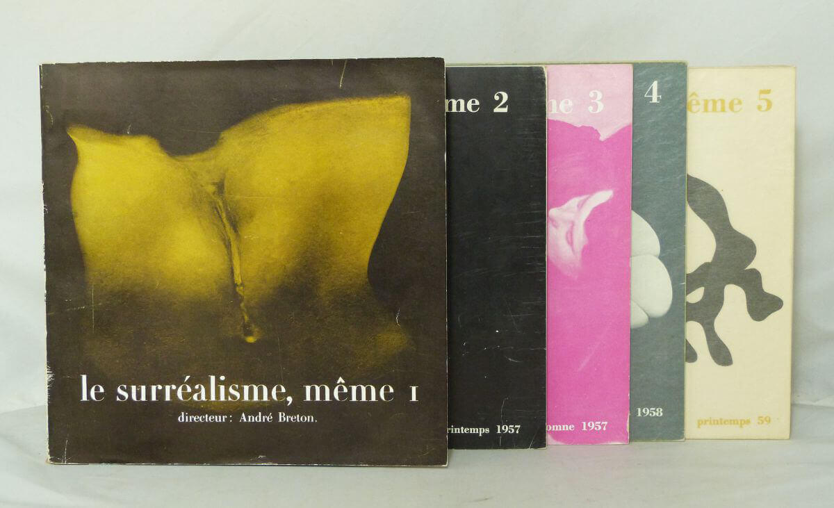 Le Surréalisme même.