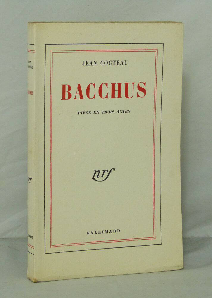 Bacchus.
