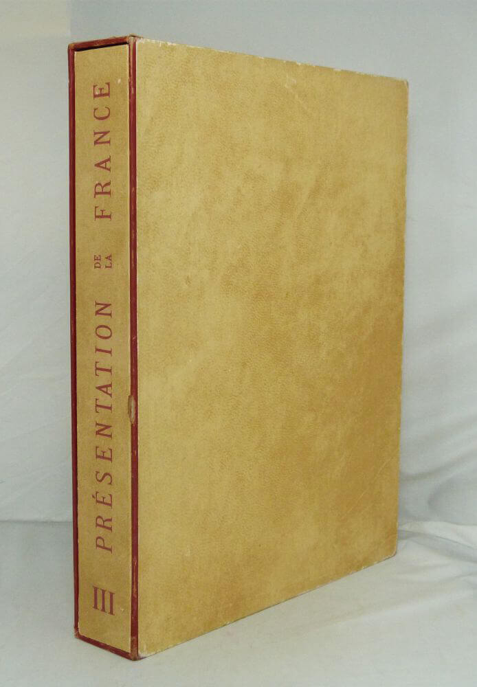 Présentation de la France 1940-1944. Tome III.