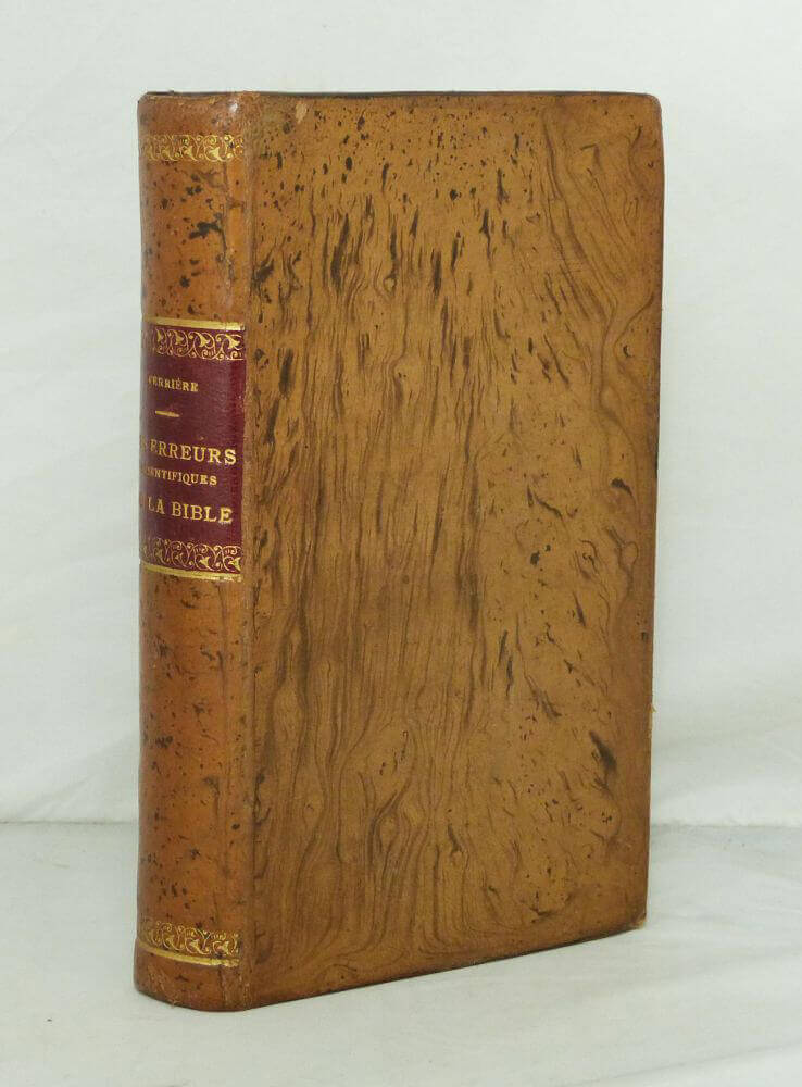 Les erreurs scientifiques de la Bible