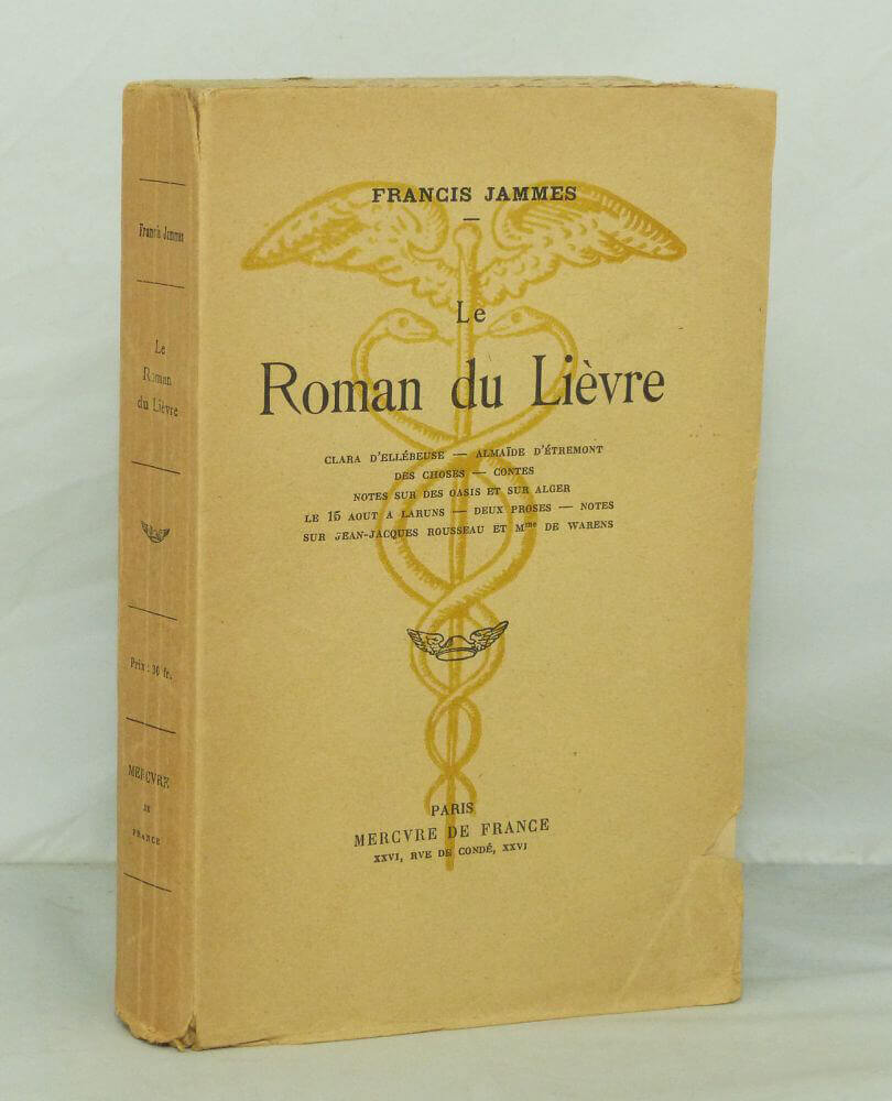 Le Roman du lièvre