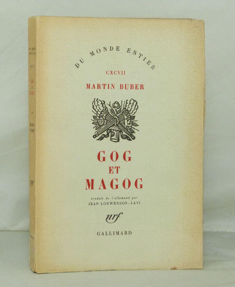 Gog et Magog.