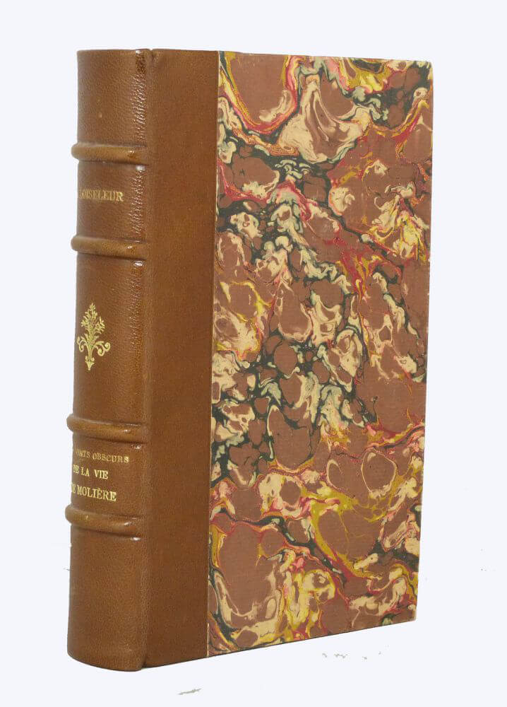 The obscure aspects of Molière's life