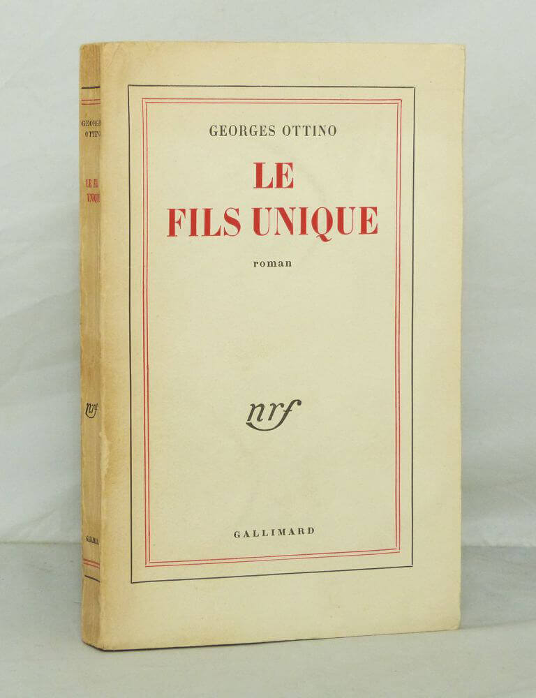 Le fils unique