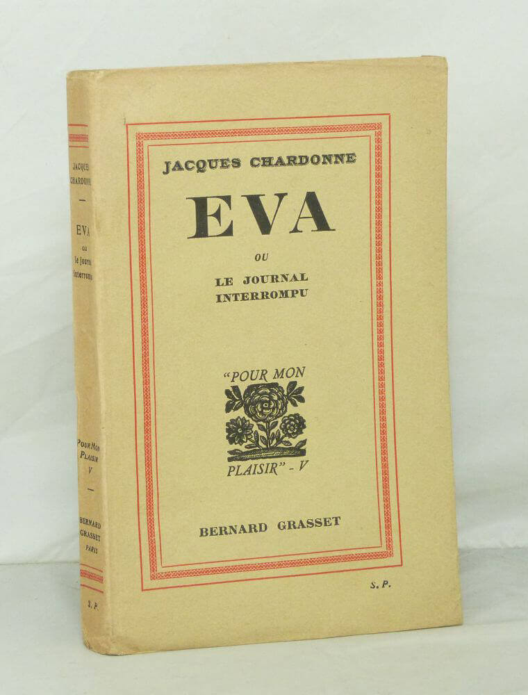 Eva or the interrupted diary
