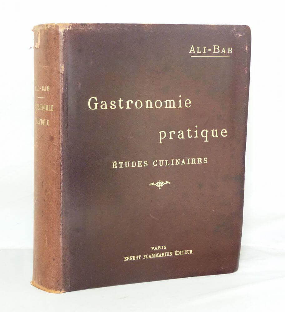 Gastronomie pratique.