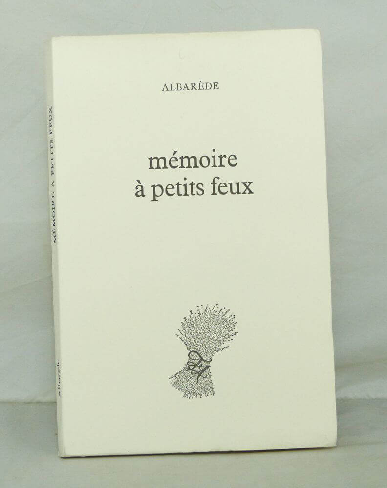 Mémoire à petits feux