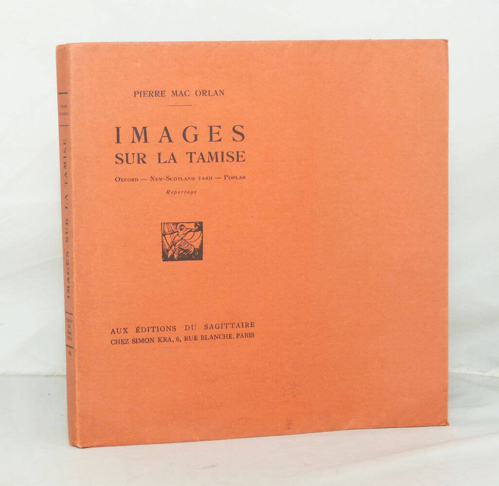 Images sur la Tamise.