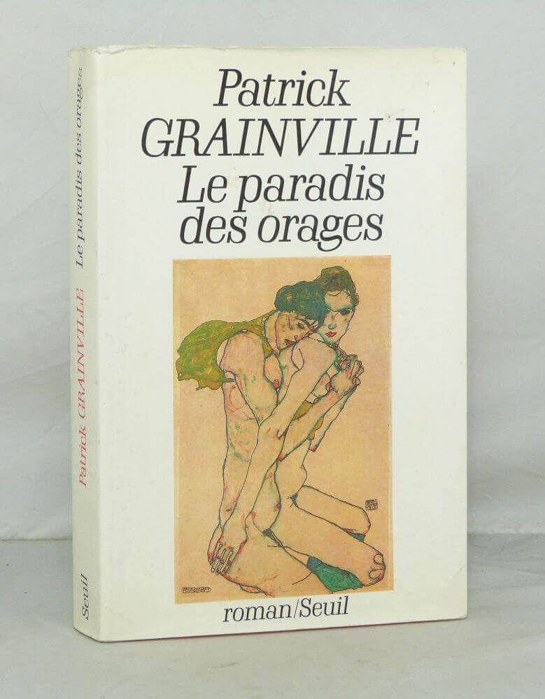 Le paradis des orages