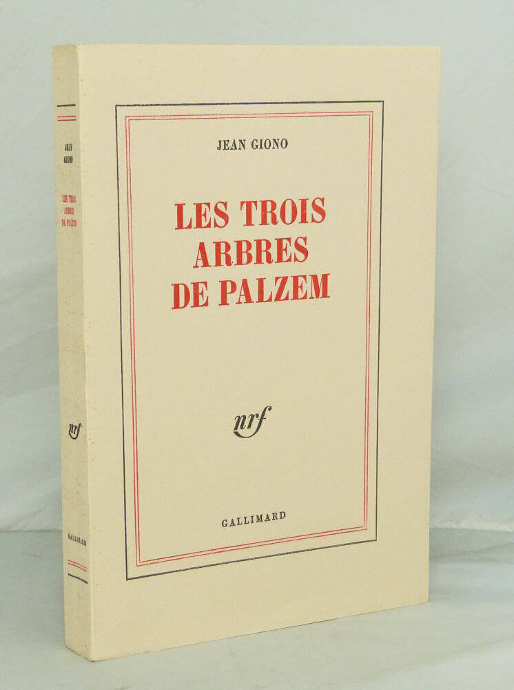 Les trois arbres de Palzem