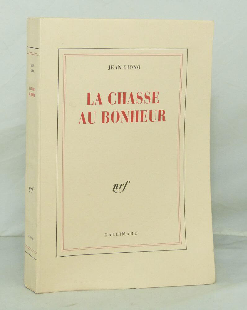 La chasse au bonheur