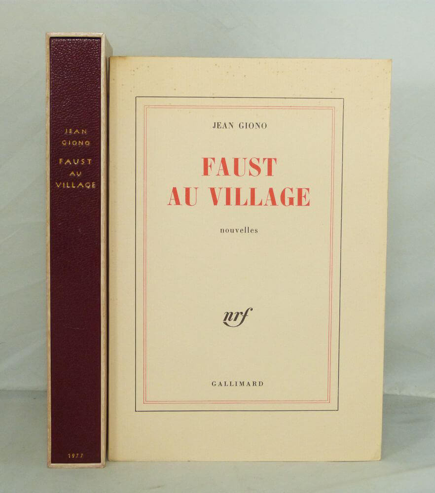 Faust au village