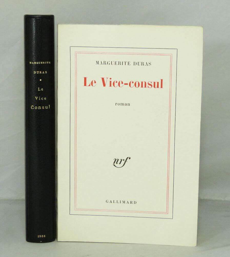 Le Vice-consul