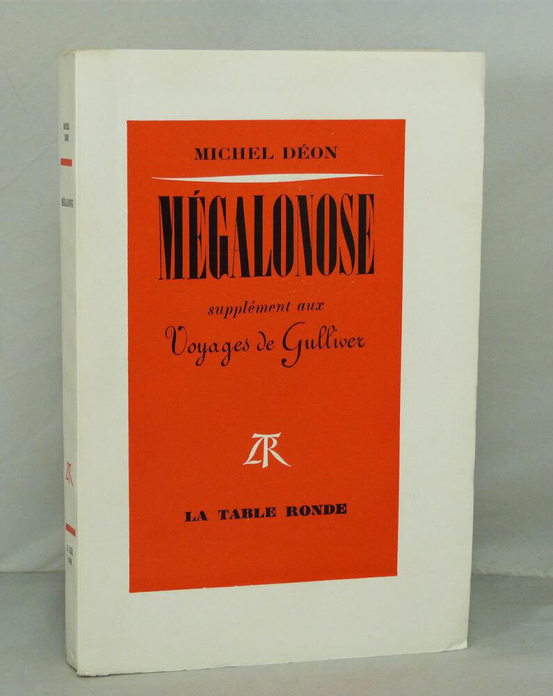 Mégalonose.