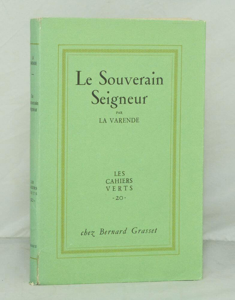 Le Souverain Seigneur