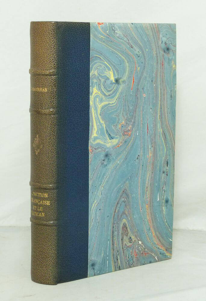 L'Action française et le Vatican