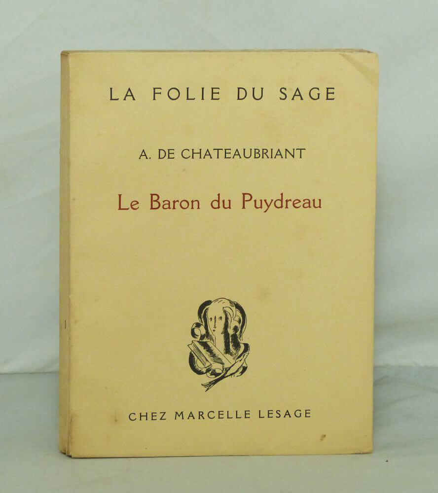 Le Baron du Puydreau