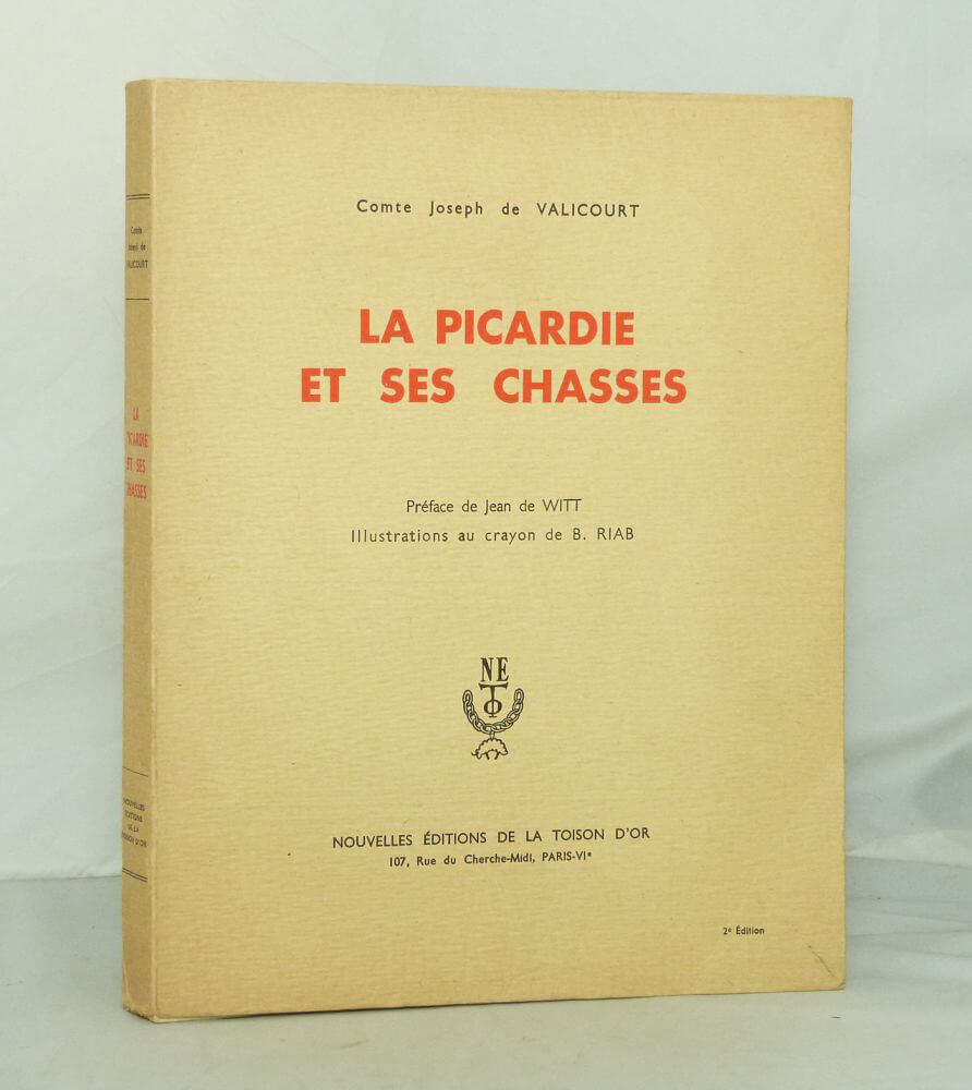 La Picardie ou ses chasses.
