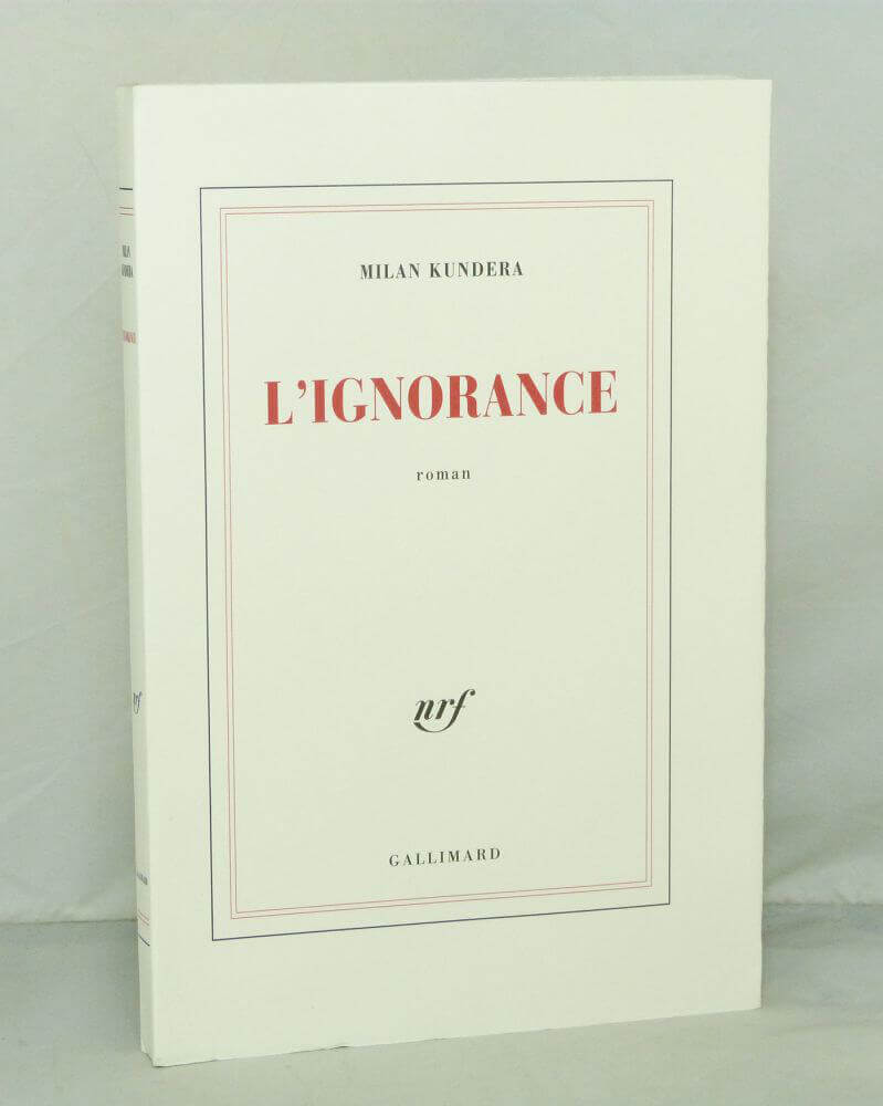 L'ignorance