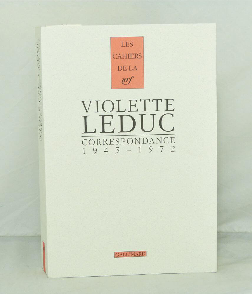 Correspondance 1945-1972