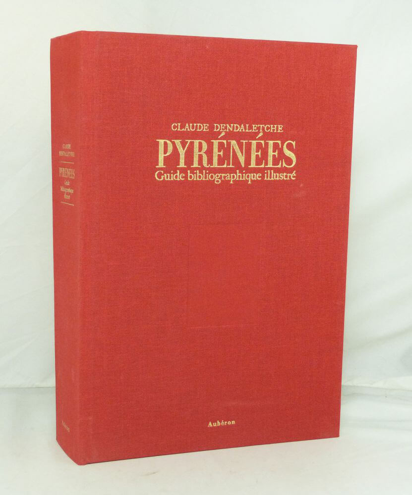 Bibliographic Guide to the Pyrenees Volume 1