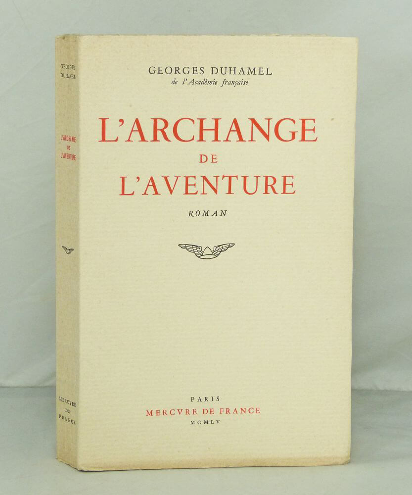 L'archange de l'aventure