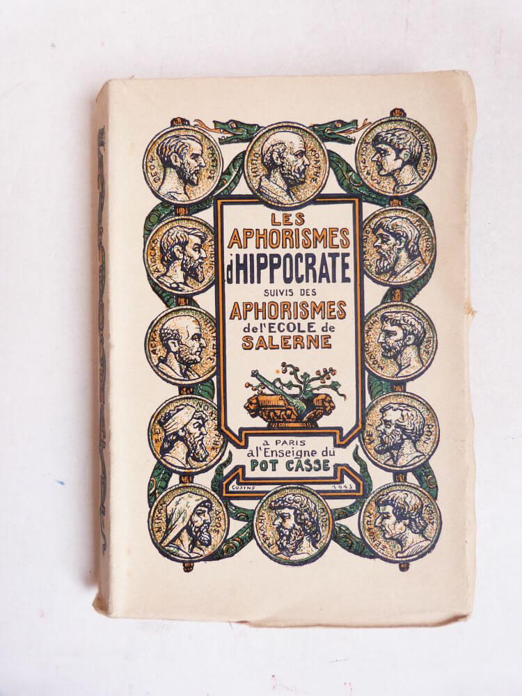 Les aphorisme d'Hippocrate