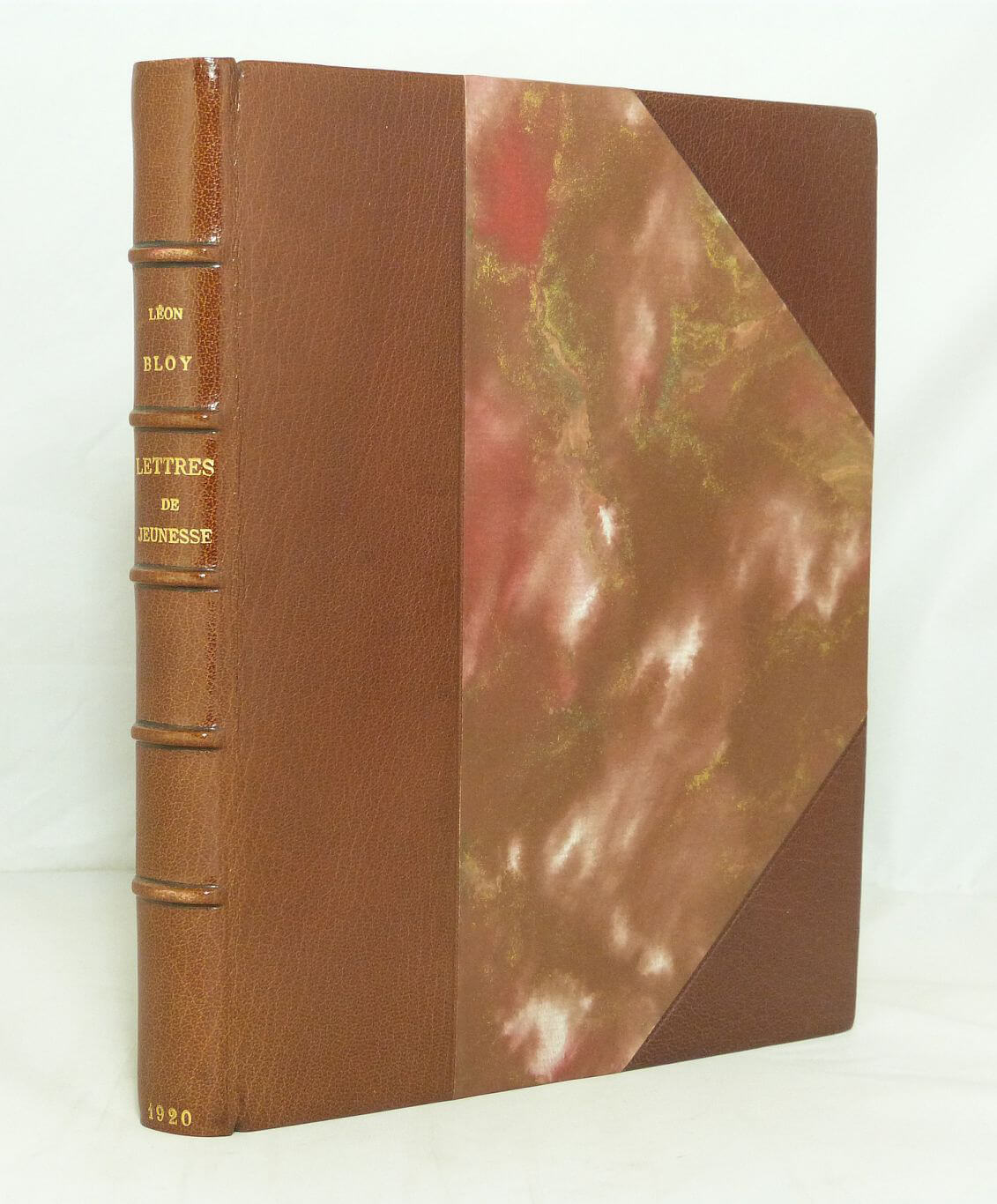 Lettres de jeunesse (1870-1893)