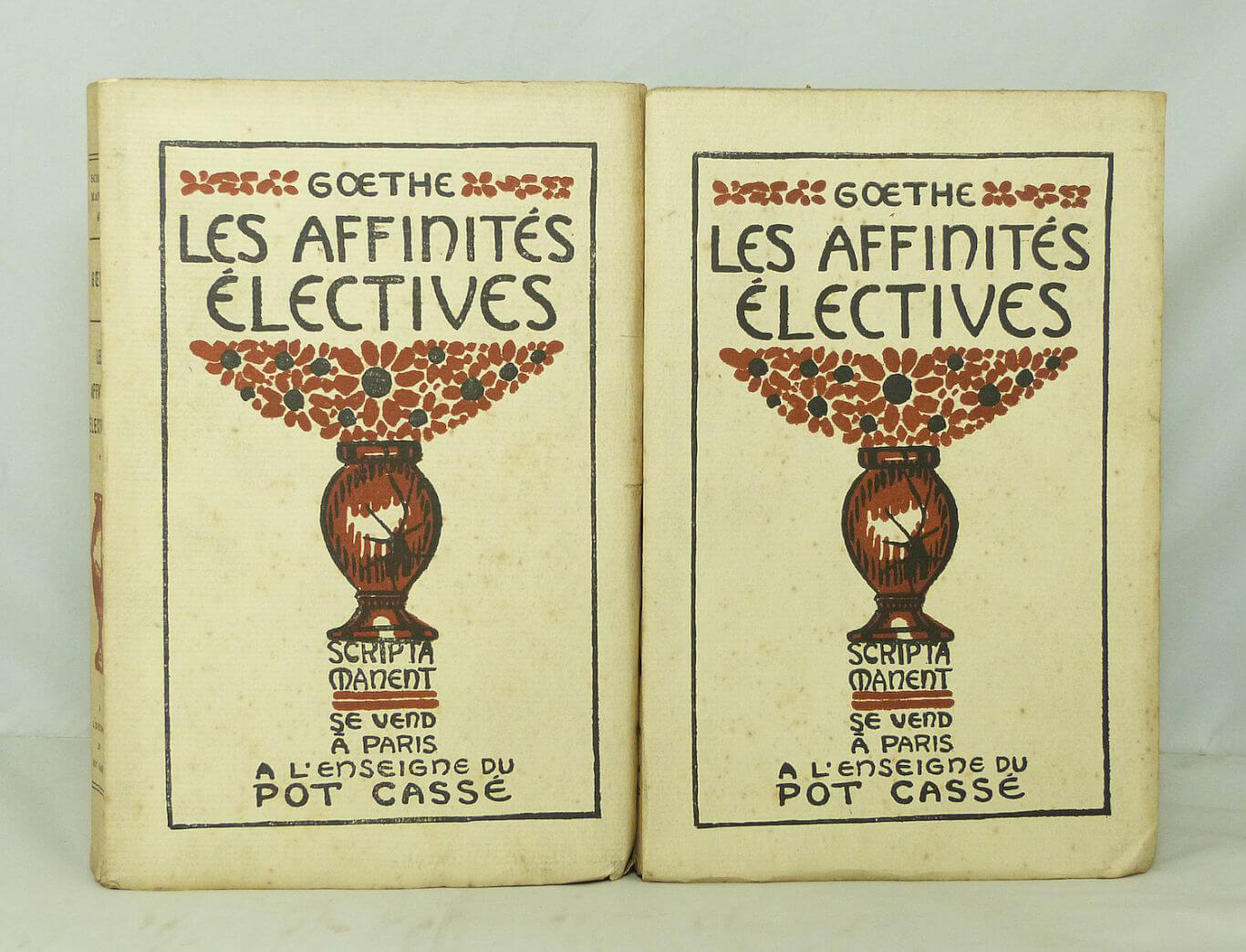 Les affinités électives