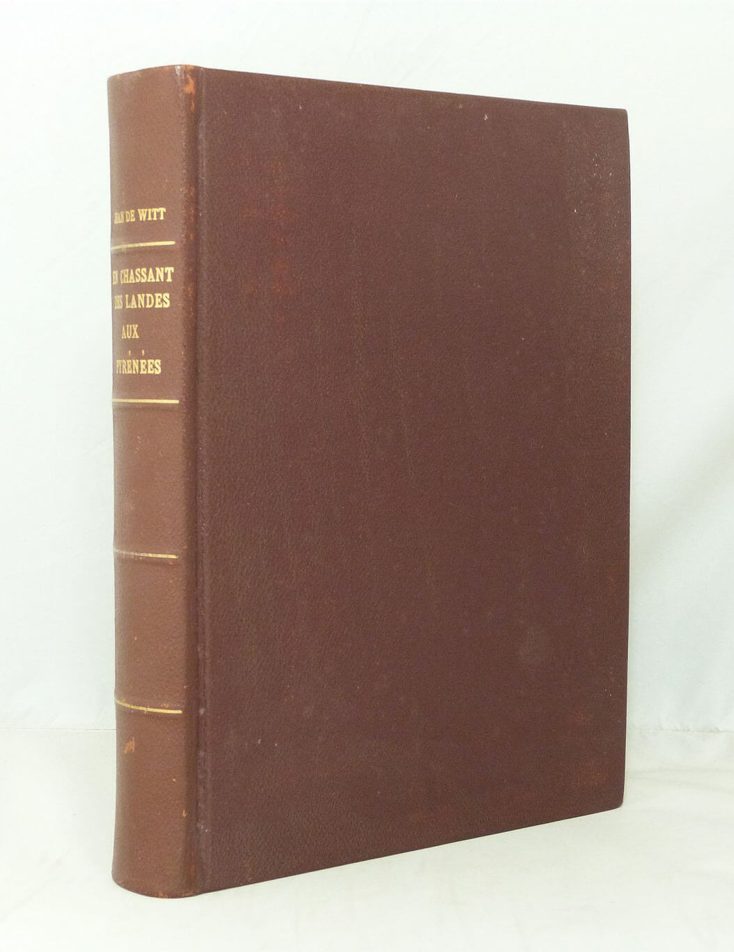 Hunting from the Landes to the Pyrenees.