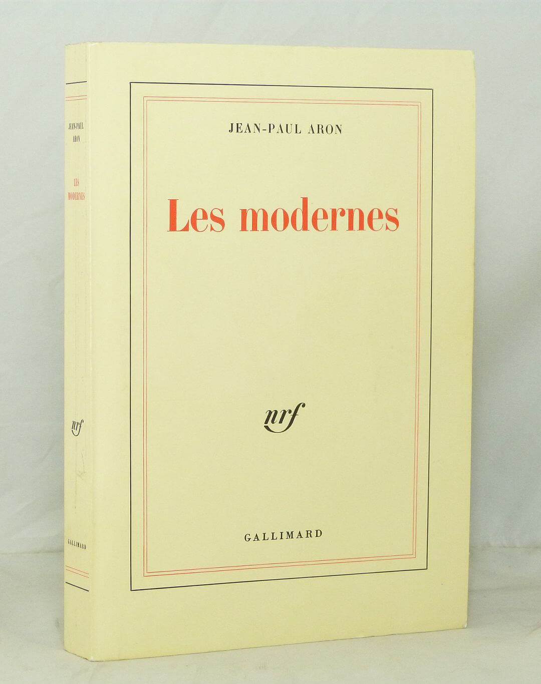Les Modernes
