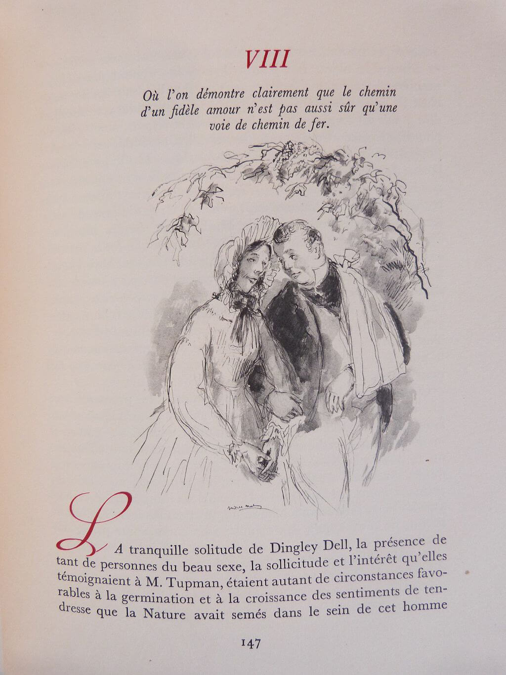 The Posthumous Papers of the Pickwick Club