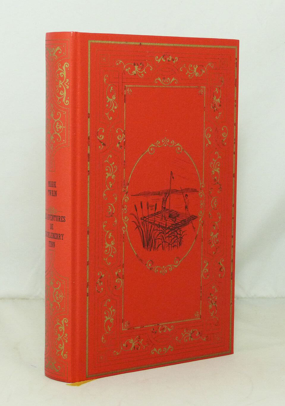 Les aventures de Huckleberry Finn