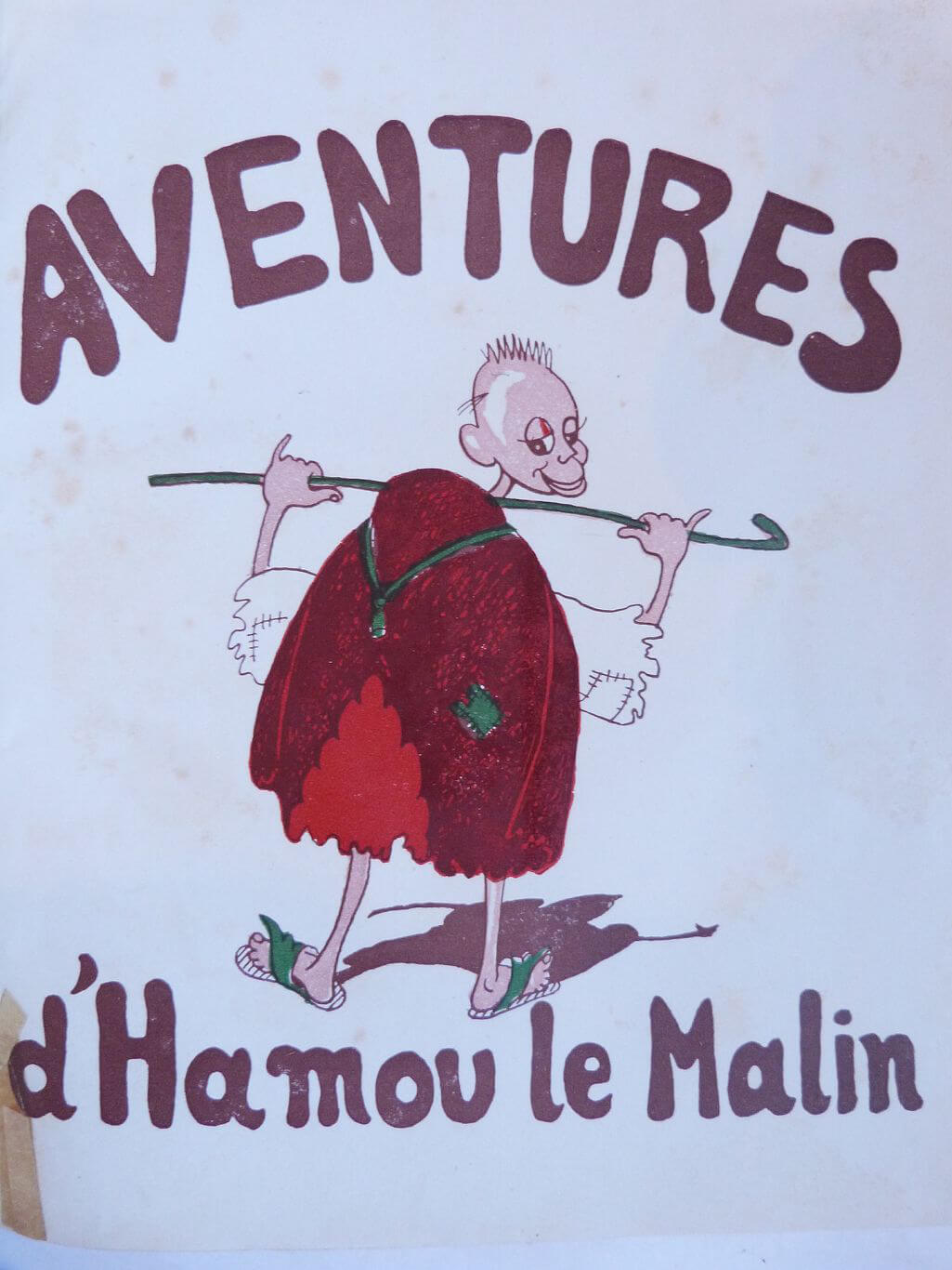 Aventures d'Hamou le Malin.