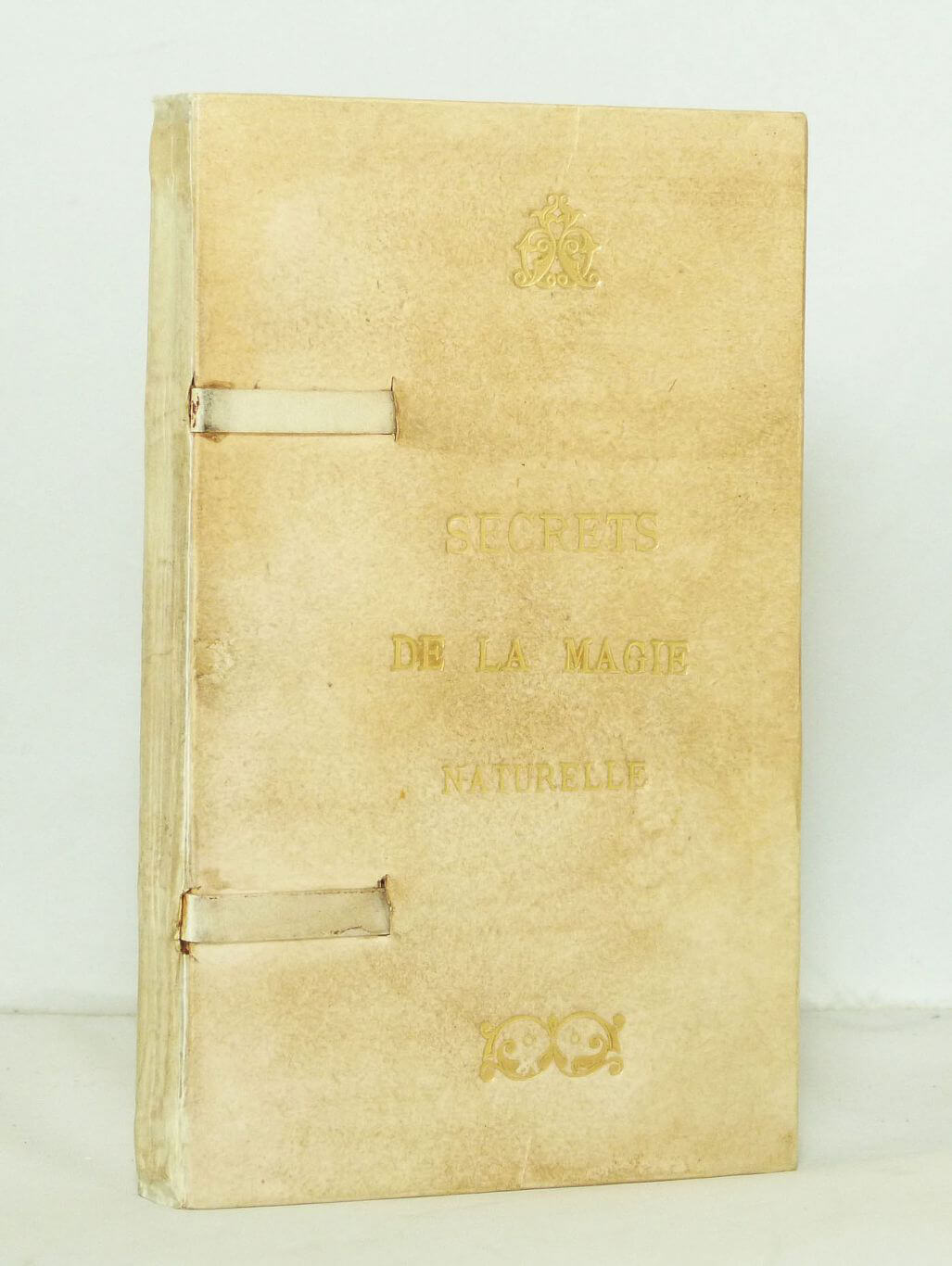 Wonderful Secrets of the Natural and Cabalistic Magic of the Petit Albert