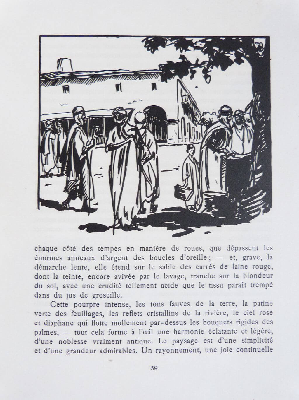 Le Jardin de la mort