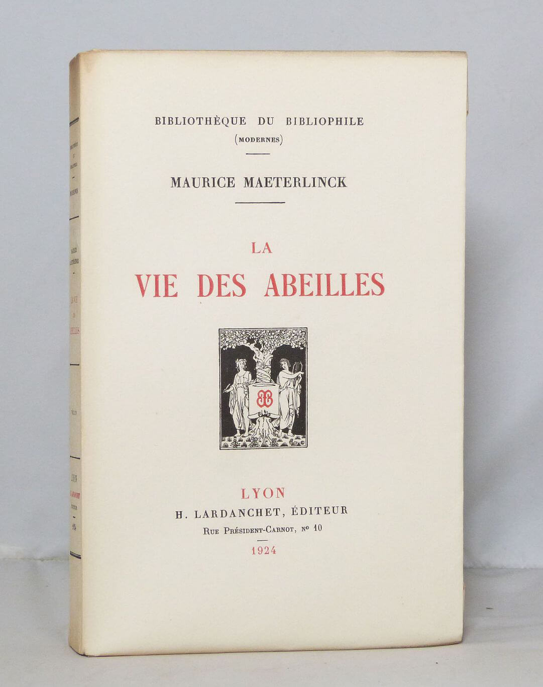 La vie des abeilles