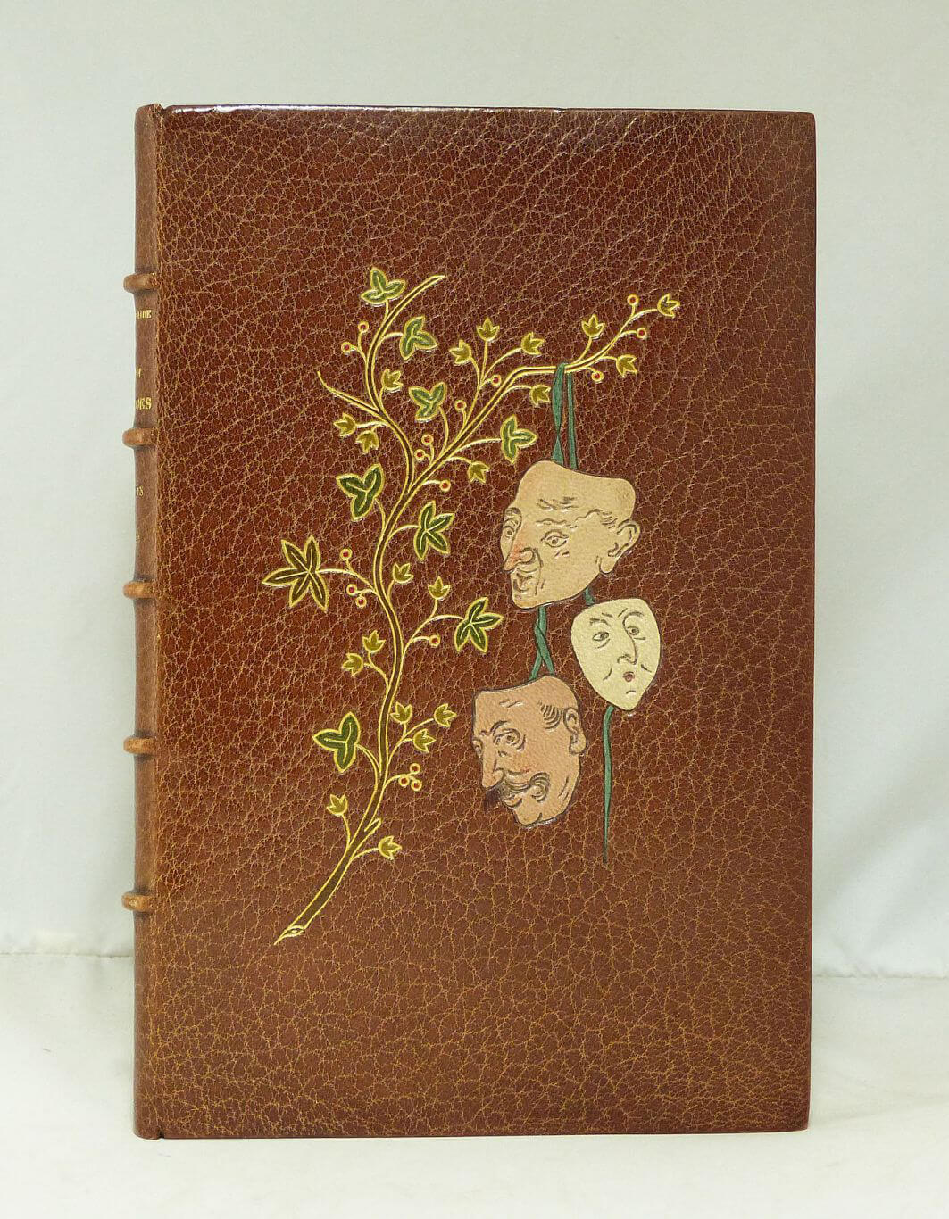 Twenty Masks